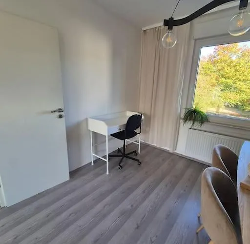 Gemuetliche Wohnung Nahe Messe Und Flughafen
