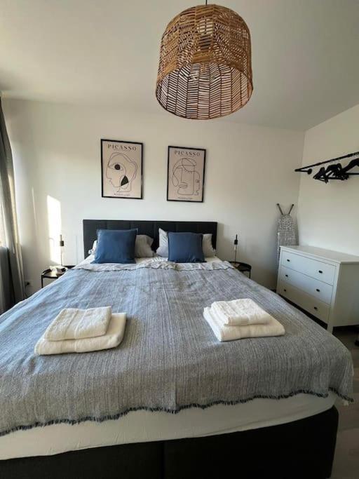 Gemuetliche Nahe Messe Und Flughafen Apartment Ratingen