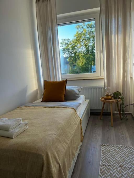 Apartment Gemuetliche Nahe Messe Und Flughafen