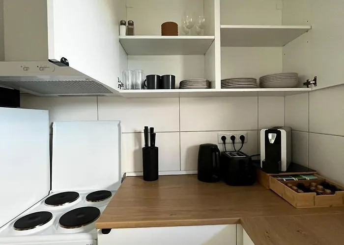 Gemuetliche Wohnung Nahe Messe Und Flughafen